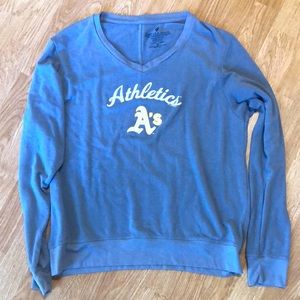 Oakland A’s sweater